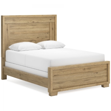 Picture of Galliden Queen Panel Bed