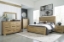 Picture of Galliden 6-Piece King Panel Bedroom Set