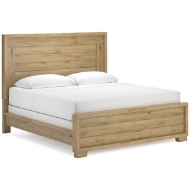 Picture of Galliden King Panel Bed