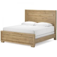 Picture of Galliden King Panel Bed