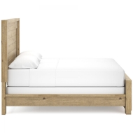 Picture of Galliden King Panel Bed