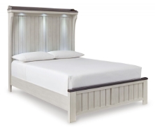 Picture of Darborn Panel Bed