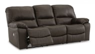 Picture of Leesworth Leather Power Reclining Sofa