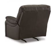 Picture of Leesworth Brown Leather Power Recliner