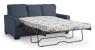 Picture of Rannis Navy Full Sofa Sleeper