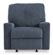 Picture of Rannis Navy Recliner