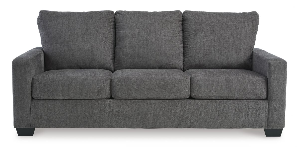 Rannis Pewter Queen Sofa Sleeper