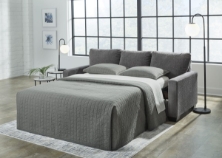 Picture of Rannis Pewter Queen Sofa Sleeper