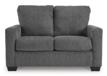 Picture of Rannis Pewter Twin Sofa Sleeper