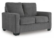 Picture of Rannis Pewter Twin Sofa Sleeper