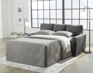 Picture of Rannis Pewter Full Sofa Sleeper