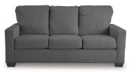Picture of Rannis Pewter Full Sofa Sleeper