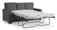 Picture of Rannis Pewter Full Sofa Sleeper