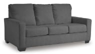 Picture of Rannis Pewter Full Sofa Sleeper