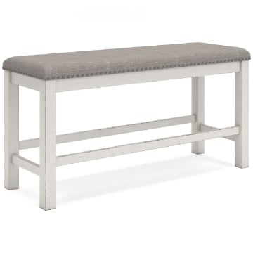 Picture of Robbinsdale Counter Height Dining Bench