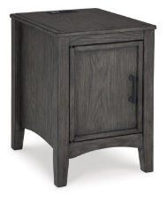 Picture of Montillan Chairside End Table
