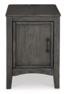 Picture of Montillan Chairside End Table