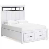 Picture of Ashbryn Queen Storage Bed