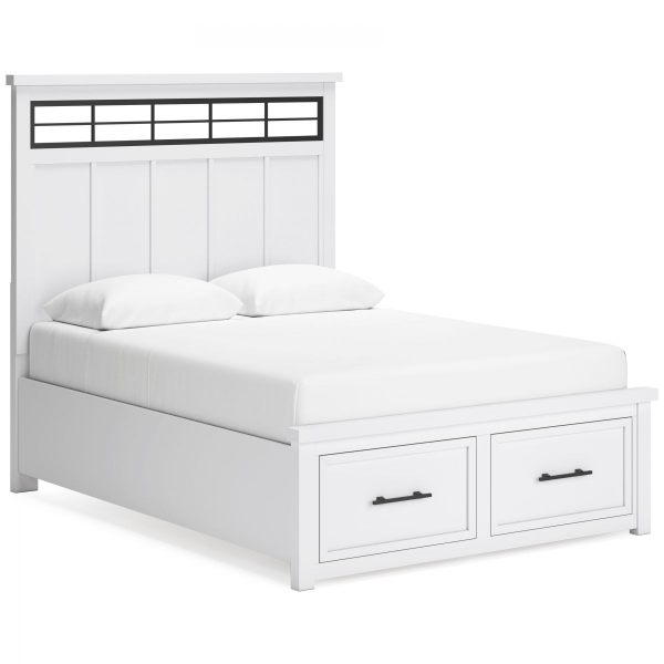 Picture of Ashbryn Queen Storage Bed