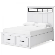 Picture of Ashbryn Queen Storage Bed
