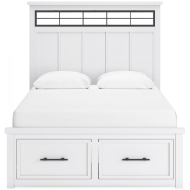 Picture of Ashbryn Queen Storage Bed