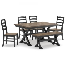Picture of Wildenauer 6-Piece Dining Room Set