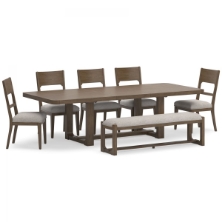 Picture of Cabalynn 7-Piece Dining Room Set