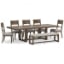 Picture of Cabalynn 7-Piece Dining Room Set