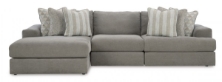 Picture of Avaliyah 3-Piece Left Arm Facing Sectional