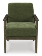 Picture of Bixler Olive Accent Chair