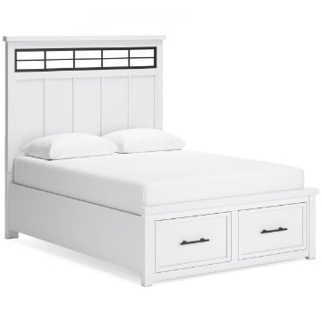 Picture of Ashbryn Storage Bed