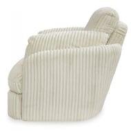 Picture of Tie-Breaker Ivory Swivel Glider Recliner