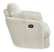 Picture of Tie-Breaker Ivory Swivel Glider Recliner