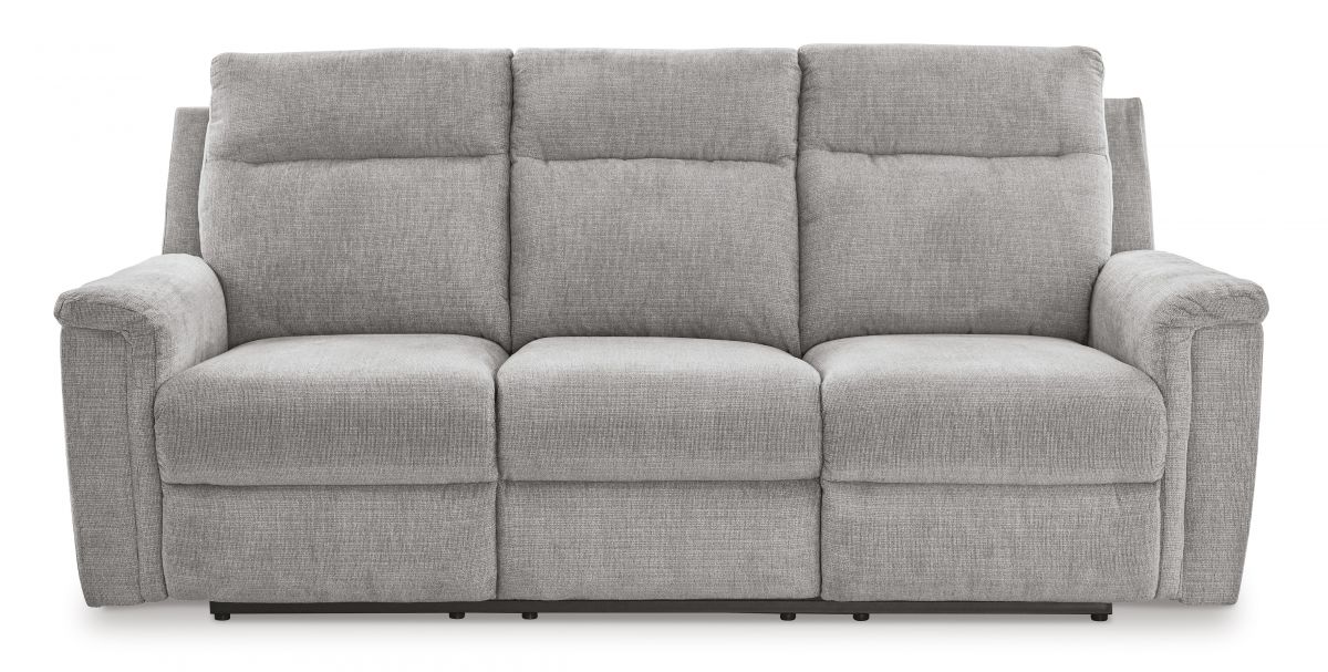 Barnsana Ash Power Reclining Sofa