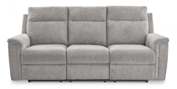 Picture of Barnsana Ash Power Reclining Sofa