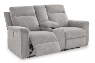 Picture of Barnsana Ash Power Reclining Loveseat