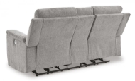 Picture of Barnsana Ash Power Reclining Loveseat