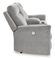 Picture of Barnsana Ash Power Reclining Loveseat