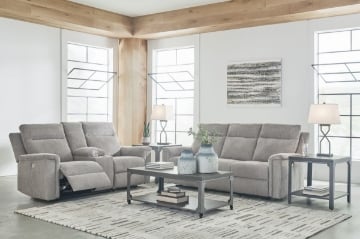Picture of Barnsana 2-Piece Power Living Room Set