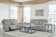 Picture of Barnsana Ash 2-Piece Power Living Room Set