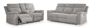 Picture of Barnsana 2-Piece Power Living Room Set