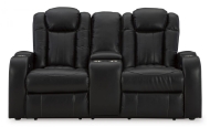 Picture of Caveman Den Power Reclining Loveseat with Console