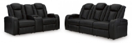 Picture of Caveman Den 2-Piece Power Living Room Set