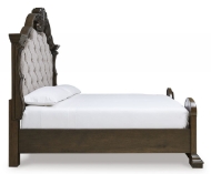 Picture of Maylee King Upholstered Bed
