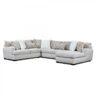 Picture of Mondo 3-Piece Right Arm Facing Sectional