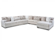 Picture of Mondo 4-Piece Right Arm Facing Sectional