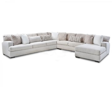 Picture of Mondo 4-Piece Right Arm Facing Sectional