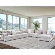 Picture of Mondo 4-Piece Right Arm Facing Sectional