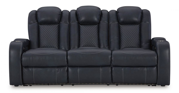 Picture of Fyne-Dyme Sapphire Power Reclining Sofa