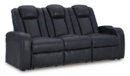 Picture of Fyne-Dyme Sapphire Power Reclining Sofa